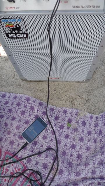 beach dub siren