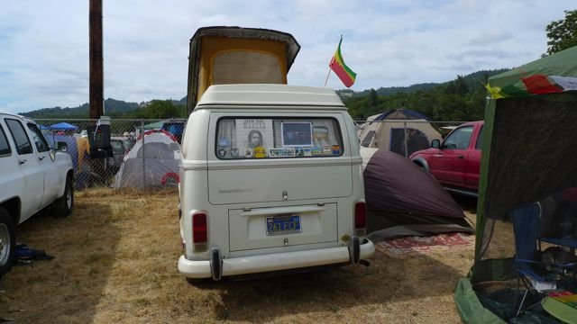 vw camp
